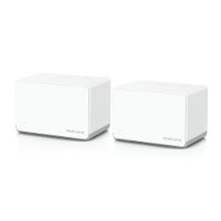 Wireless range extender MERCUSYS Halo H70X, AX1800 Wi-Fi Mesh sustav, bežični, 2 komada