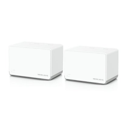 Wireless range extender MERCUSYS Halo H70X, AX1800 Wi-Fi Mesh sustav, bežični, 2 komada
