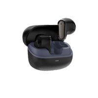 Slušalice WHITE SHARK GEB-TWS-201 Blaze, bežične in-ear, BT, crne