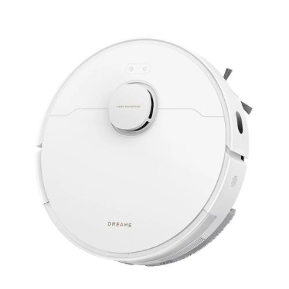 Robotski usisavač DREAME D20 Pro, bijeli