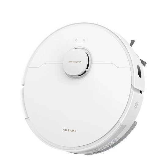 Robotski usisavač DREAME D20 Pro, bijeli