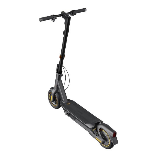 Električni romobil SEGWAY Ninebot MAX G2 E, autonomija do 70km, brzina 25km/h, kotači 10˝, crni