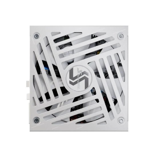 Napajanje 1000W SEASONIC Focus GX White Edition GX-1000 V4, ATX, 135mm vent., 80+ Gold, modularno, bijelo