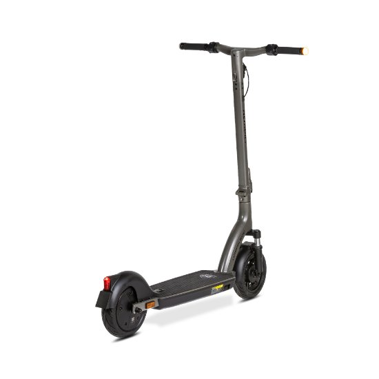 Električni romobil MS ENERGY Urban 500, autonomija do 50km, brzina 25km/h, kotači 10", sivi
