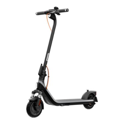 Električni romobil SEGWAY Ninebot KickScooter E2 Plus E II, autonomija do 20km, brzina 25km/h, kotači 8,1˝, crni