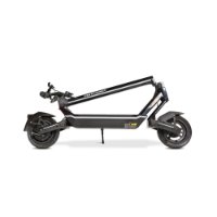 Električni romobil MS ENERGY Flare, autonomija do 60km, brzina 25km/h, kotači 10", crni