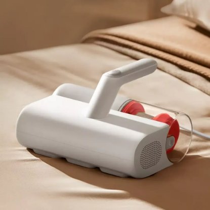 Usisavač XIAOMI Dust Mite Vacuum Cleaner EU, 350W, 0.3 l, ručni, za grinje, bijeli
