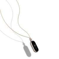 Ogrlica XIAOMI Smart Band 8 Pendant, crna