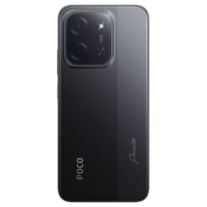 Mobitel XIAOMI Poco C85, 6,9", 8GB, 256GB, Android 15, crni