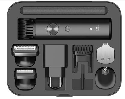 Aparat za šišanje i brijanje XIAOMI Grooming Kit Pro EU