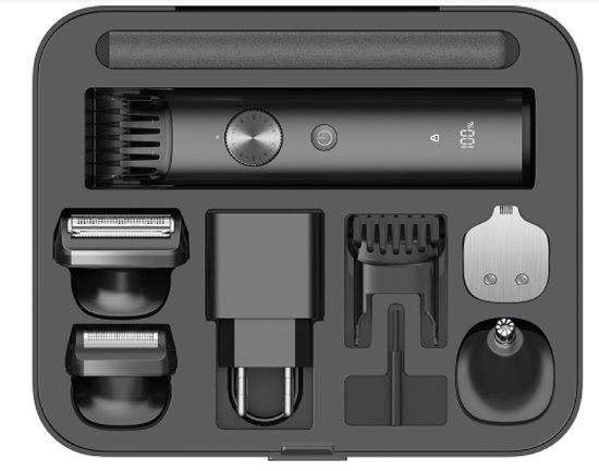 Aparat za šišanje i brijanje XIAOMI Grooming Kit Pro EU