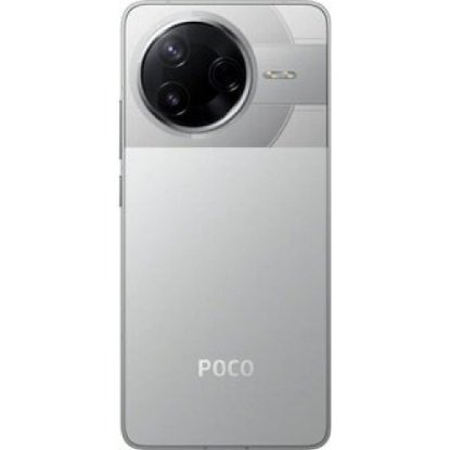 Mobitel XIAOMI Poco F7 Pro, 6,67", 12GB, 512GB, Android 15, srebrni