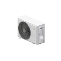 Klima uređaj XIAOMI ASH-09WO/N1C3-EU, Mijia Air Conditioner Pro Eco, 2,6 kW, energetski razred A++, bijela