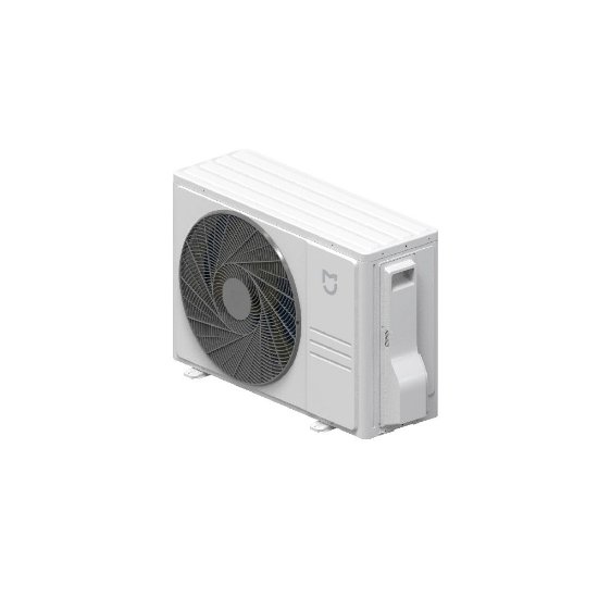 Klima uređaj XIAOMI ASH-12WO/N1C3-EU, Mijia Air Conditioner Pro Eco, 3,5 kW, energetski razred A+++, bijela