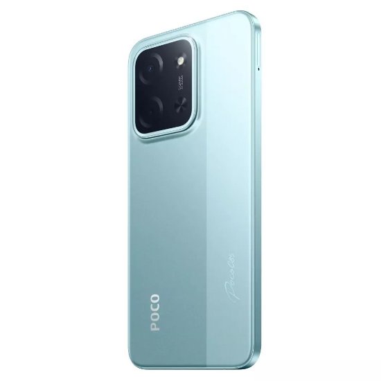 Mobitel XIAOMI Poco C85, 6,9", 8GB, 256GB, Android 15, zeleni
