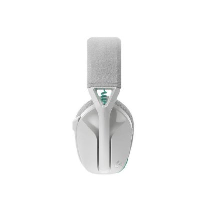 Slušalice LOGITECH Gaming G321, bežične, BT, USB, bijele
