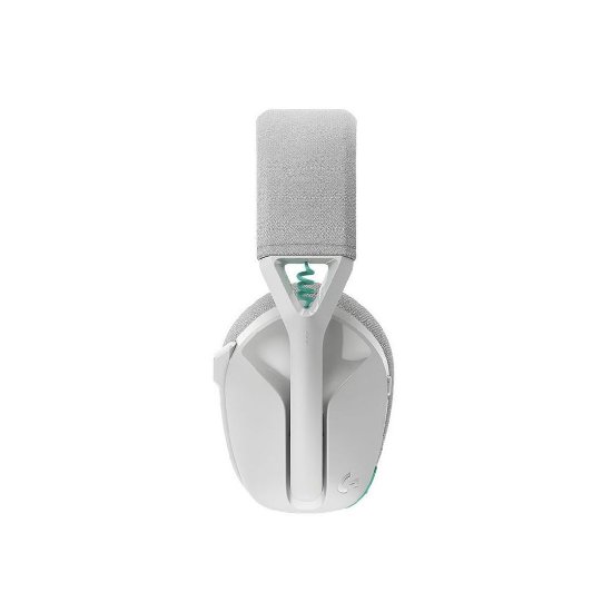 Slušalice LOGITECH Gaming G321, bežične, BT, USB, bijele