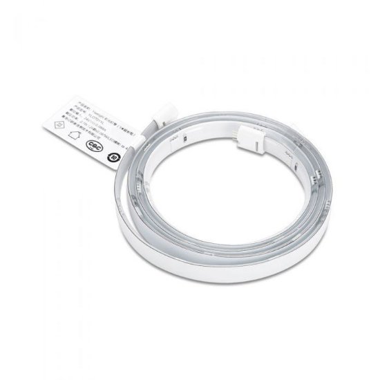 LED fleksibilna traka XIAOMI Mi Yeelight produžetak za LED traku, 1m, 2.1W, 24V, bijela