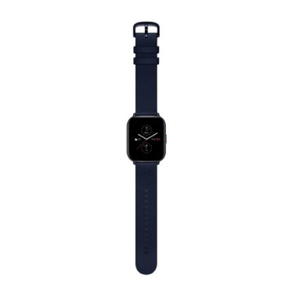 Pametni sat AMAZFIT Zepp E Square, pametne obavijesti, Deep sea blue