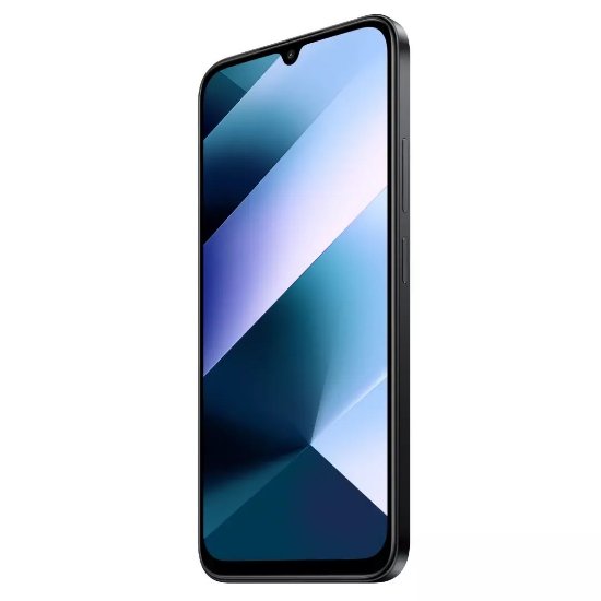 Mobitel XIAOMI Poco C85, 6,9", 8GB, 256GB, Android 15, crni