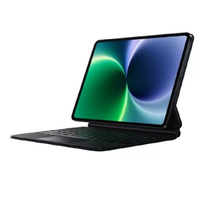 Tipkovnica XIAOMI Pro Focus Keyboard, za Pad 8/Pad 8 Pro, siva
