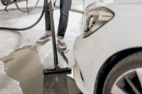 Usisavač KARCHER WD 4 V-20/5/22, 20L, 1000W, mokro/suho usisavanje, plastika