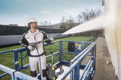 Visokotlačni čistač KARCHER HD 5/15 C Plus, 2800W, 200bar, 500l/h