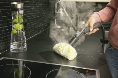 Parni čistač KARCHER SC 4 EasyFix, 2000W, 3,5bar, 0,5+0,8L, bijeli