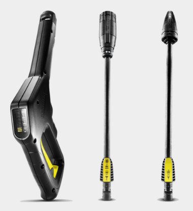 Visokotlačni čistač KARCHER K3 Power Control EU, 1.676-100.0, 1.6KW, 20-120bar, 380l/h