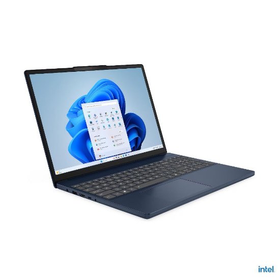 Laptop LENOVO IdeaPad Slim 3 83K100JMSC / Core i5 13420H, 16GB, 1TB SSD, Intel HD Graphics, 15.6" WUXGA IPS, bez OS, plavi
