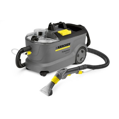 Usisavač za pranje KARCHER Puzzi 10/1, za higijensko temeljito čišćenje tepiha i tapeciranih površina