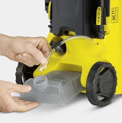 Visokotlačni čistač KARCHER K3 Power Control EU, 1.676-100.0, 1.6KW, 20-120bar, 380l/h