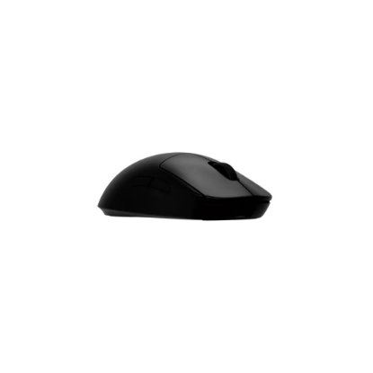 Miš LOGITECH Pro 2 Lightspeed, RGB, optički, bežični, 32000dpi, crni