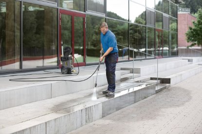 Visokotlačni čistač KARCHER HD 5/15 C Plus, 2800W, 200bar, 500l/h