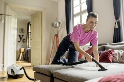 Usisavač KARCHER DS 6, 650W, HEPA 13, s vodenim filtrom, bijeli