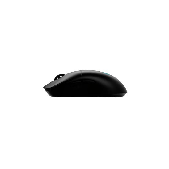 Miš LOGITECH Pro 2 Lightspeed, RGB, optički, bežični, 32000dpi, crni