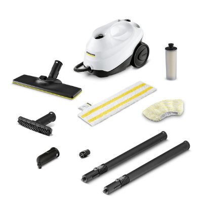 Parni čistač KARCHER SC 3 EasyFix, 1900W, 3,5bar, 1 l, bijeli