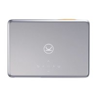 Projektor LCD, VANKYO Performance V700G, 1920x1080, 400 ANSI Lumena, Google TV, bijeli, projekcijsko platno 100"