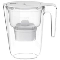 Vrč za filtriranje vode PHILIPS AWP2943WHT, 2,6 l, bijeli, 2 dodatna filtera