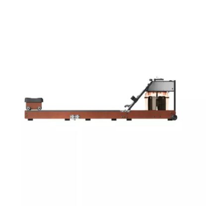 Sprava za veslanje KINGSMITH WM10 Rowing Machine, 150 kg, sklopljiva, crna