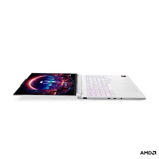 Laptop LENOVO Legion 7 83Q8000TSC / Ryzen AI 7 450, 32GB, 1TB SSD, nVidia GeForce RTX 5060 8GB, 16" WQXGA 240Hz OLED, bez OS, bijeli