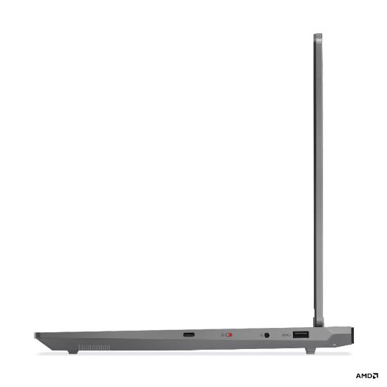 Laptop LENOVO LOQ 83JG00E8SC / Ryzen 7 250, 32GB, 1TB SSD, nVidia GeForce RTX 5060 8GB, 15.6" FHD 144Hz IPS, bez OS, sivi