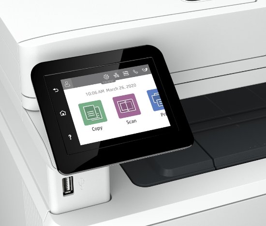 Multifunkcijski printer HP LaserJet Pro MFP 4102fdn, 2Z623F, 1200dpi, 512MB, duplex, USB, LAN, Fax