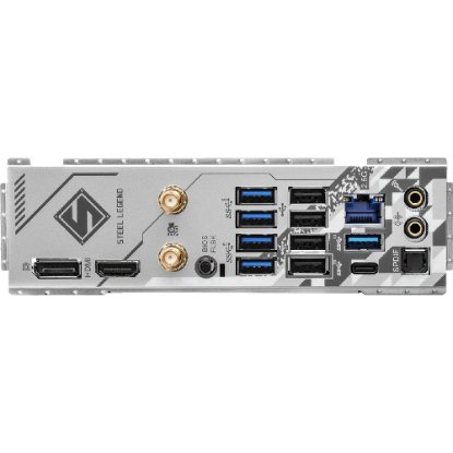 Matična ploča ASROCK B650 Steel Legend WiFi, AMD B650, Wi-Fi, DDR5, Bluetooth, ATX, s. AM5