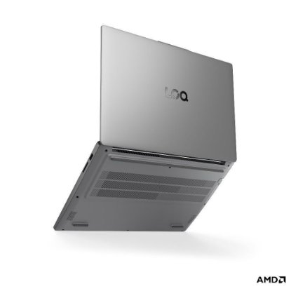 Laptop LENOVO LOQ 83S000A7SC / Ryzen 5 150, 16GB, 1TB SSD, nVidia GeForce RTX 3050 6GB, 15.6" FHD 144Hz IPS, bez OS, sivi
