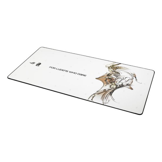Podloga za miš ASUS ROG Scabbard II XXL KJP, bijela