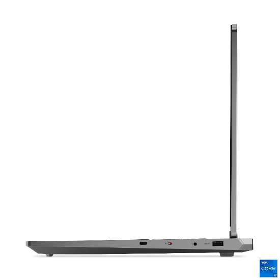 Laptop LENOVO LOQ 83JH00DJSC / Core i7-13650HX, 32GB, 1TB SSD, nVidia GeForce RTX 5050 8GB, 17.3" FHD 165Hz IPS, bez OS, sivi