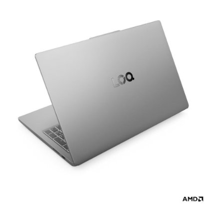 Laptop LENOVO LOQ 83S000A7SC / Ryzen 5 150, 16GB, 1TB SSD, nVidia GeForce RTX 3050 6GB, 15.6" FHD 144Hz IPS, bez OS, sivi
