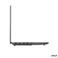 Laptop LENOVO LOQ 83S000A6SC / Ryzen 7 170, 16GB, 1TB SSD, nVidia GeForce RTX 4050 6GB, 15.6" FHD 144Hz IPS, bez OS, sivi