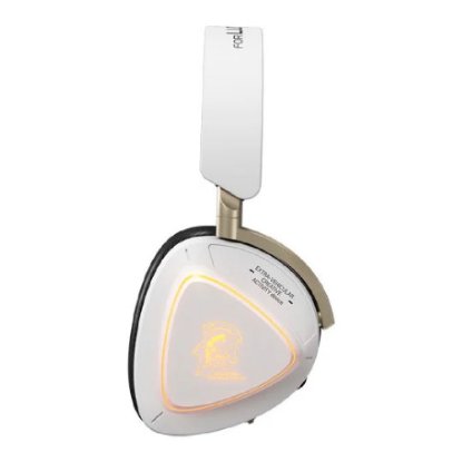 Slušalice ASUS ROG Delta II KJP, bežične, BT, bijele